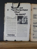 Railroad Stories Magazine 1936 February Strike of 1877 EH Harriman Royal Blue
