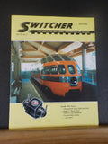 Switcher L.O.T.S. Vol 23 #3 June 2002 Inside a Beaver tail Astronomy & Trains