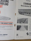 Railway Age Weekly 1962 July 9 C&NW commuting Production tmper 950' tack per on