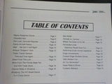 Carousel Vol 29 #6 June 1995 Mighty Bluegrass Shows