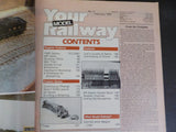 Your Model Railway 1985 February White Metal Kits~ No Problem 4mm stock list
