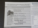 Chesapeake and Ohio Historical Magazine 2021 September October C&O Brush w/
