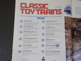 Classic Toy Trains 2003 January Lionel in 55 American Flyer Propeller Train O Ga