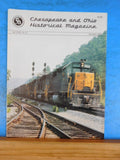 Chesapeake and Ohio Historical Magazine 1997 Dec C&O HS Proposed merger N&W C&O