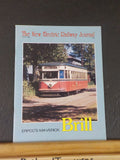 New Electric Railway Journal 1990 Summer Brill ERPCC Detroit Washingtons Metro S