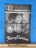 Boston & Maine Railroad Employee Magazine 1948 December