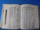 Freight Cars Rolling by Lawrence Sagle Dust jacket 1960 Simmons Boardman
