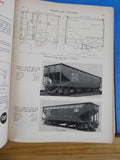 Car Builders Cyclopedia 1957 Simmons Boardman 20th edition