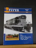 C&EI Flyer Magazine, The Chicago & Eastern Illinois RR HS Vol 36 #1 2017 Spring