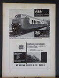 Eisenbahn Amateur 1957 9 Septtember Talyllyn Railway