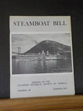 Steamboat Bill #110 Summer 1969 Journal of the Steamship Historical Society