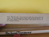 Findex Systems HO Gauge Authentic Railroad Models Refrigerator Car