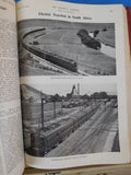 Railway Gazette Bound volume 94-95 January to December 1951