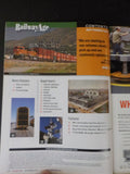 Railway Age 2010 September Will intermodal lead the recovery? New York Penn Sta