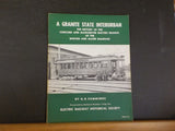 Granite State Interurban, A History of the Concord & Manchester Electric Branch