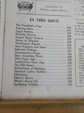 Train Dispatcher 1971 December Happiness Is           Magazine is Damaged