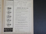 Model Craftsman RMC 1949 July Pennys 4-6-0 Helium car Operating pantofraphs
