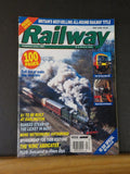 Railway Magazine 1995 May A1 to be built at Darlington King abdicates