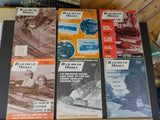 Railroad Model Craftsman Magazine Complete Year 1964  12 issues