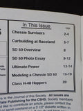 Chessie News Magazine Vol 3 #2 1999 April Ultimate Power