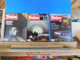 Trains Magazine Complete Year 1989 12 issues