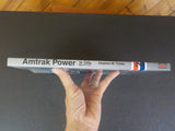 Amtrak Power in Color Volume 2 Stephen M. Timko Morning Sun Books  W/dust jacket