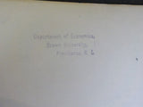 Alabama Great Southern Railroad Company Annual Report 1916 39th  MAP