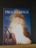 Proceedings Magazine US Naval Institute 1994 October Surface warfare focus CNO o