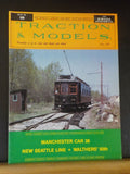 Traction & Models #199 May 1982 LVT Seattle streetcars Hershey
