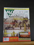 Model Railroading 2002 January Vertical access hatches Virginia Southern Painted