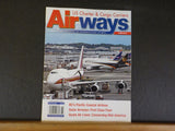 Airways Magazine 2012 June #196 BC’s Pacific Coastal Airlines Qatar Airways Ozar