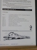 Western Pacific Headlight #11 95/96 Winter The Old Dispatchers Story