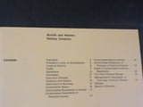 Norfolk and Western Railway Company Annual Report 1974 N&W