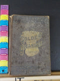 Golden Gleanings BY David Heston A selected miscellany Hard Cover 1886