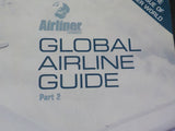 Airliner World Global Airline Scene 2001 May IAI Freighter Conversion