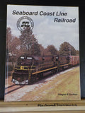 Seaboard Coast Line Railroad by Douglas Nuckles Hard Cover Copyright 1995