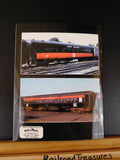 Passenger Cars of the New Haven Railroad by David R Sweetland & Robert A Liljest