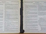 Chicago, Burlington & Quincy RR Employee Time Table #4 1962 Chicago Aurora Damag