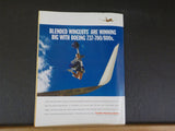 Airways Magazine 2003 January Red Hot Virgin Blue Kitty Hawk Air cargo