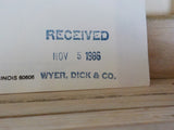 Chicago and North Western Transportation Company Lot of Load Release + more CNW