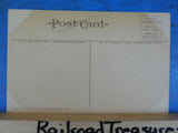 Postcard Union Depot Ogden Utah