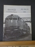 Rail and Transit 1979 January February Prairie Dog Central