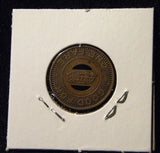 Token IN New Castle 690A Browning Bus Line New Castle IND