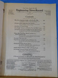 Engineering News-Record 1928 August Vol 101 #9 Pgs 301-336 only