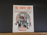 White Tops Circus Magazine 1952 March April Hargreaves Circus