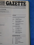Narrow Gauge & Short Line Gazette Bound Volume 11 1985-1986 Narrow Gauge Gazette