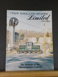 New England States Limited NERS 1979-80 Winter The Rebirth of the Massachusetts