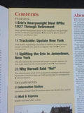 The Diamond Vol 21 #1 2007 Erie Lackawanna Historical Society Magazine Jamestown