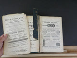Poor's Manual of Railroads 1883 History rolling stock more   Damage