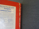 Handbook of American Railroads by Robert G. Lewis    Hard Cover